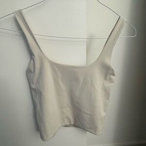 Forever 21 Seamless Crop Top